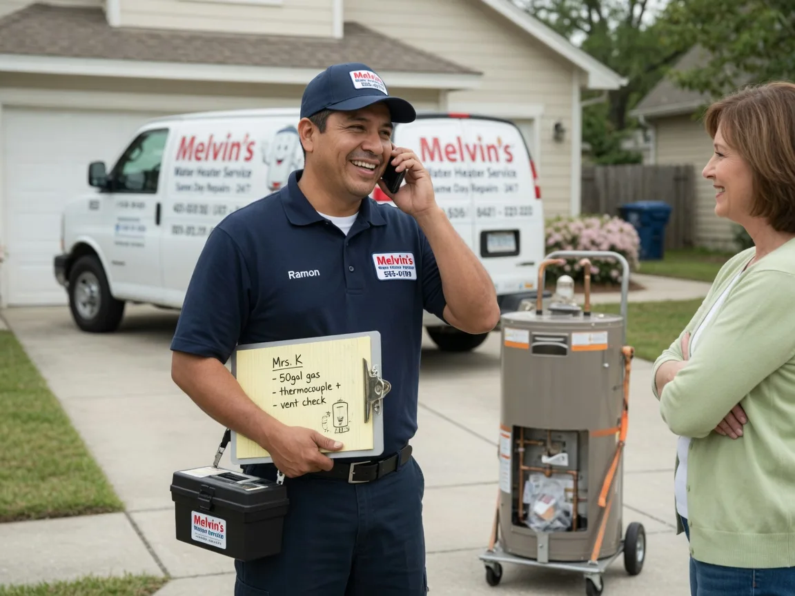 Water Heater Repair Chetek, WI FAQs